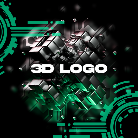 3D Logo