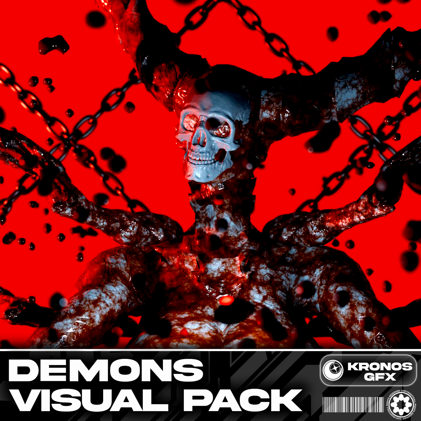 Demons Visual Pack