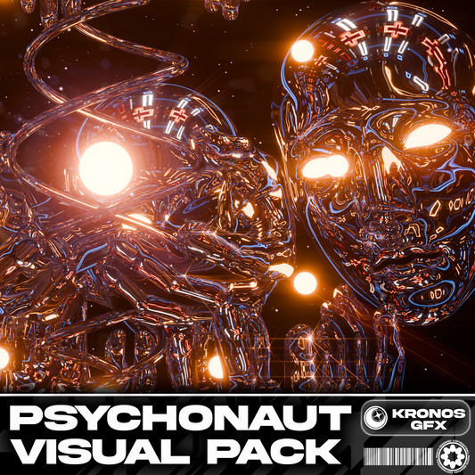 psychonaut Visual Pack