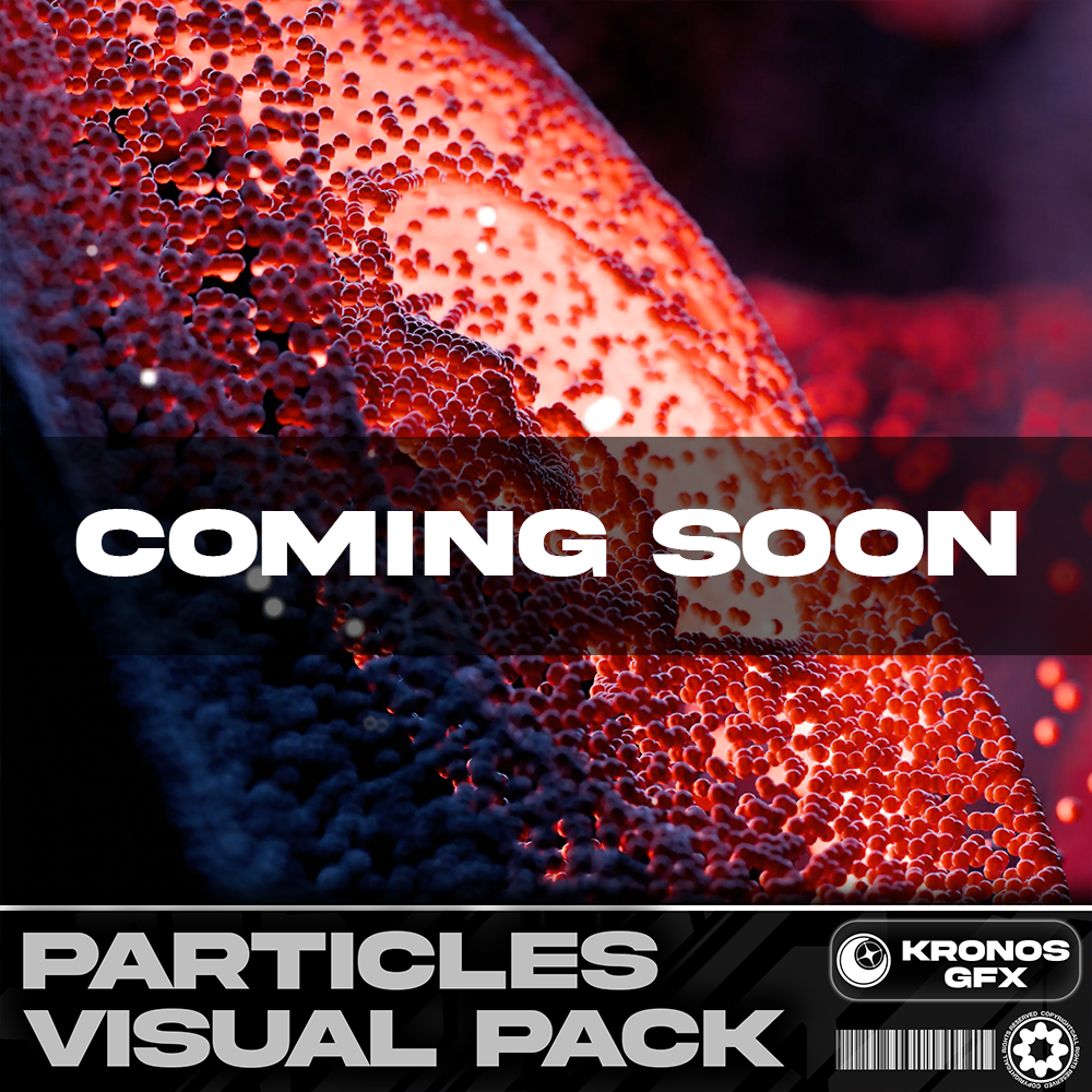 Particles Visual Pack