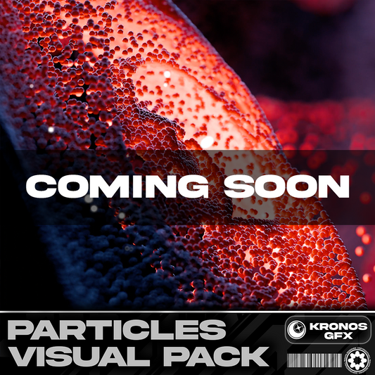 Particles Visual Pack